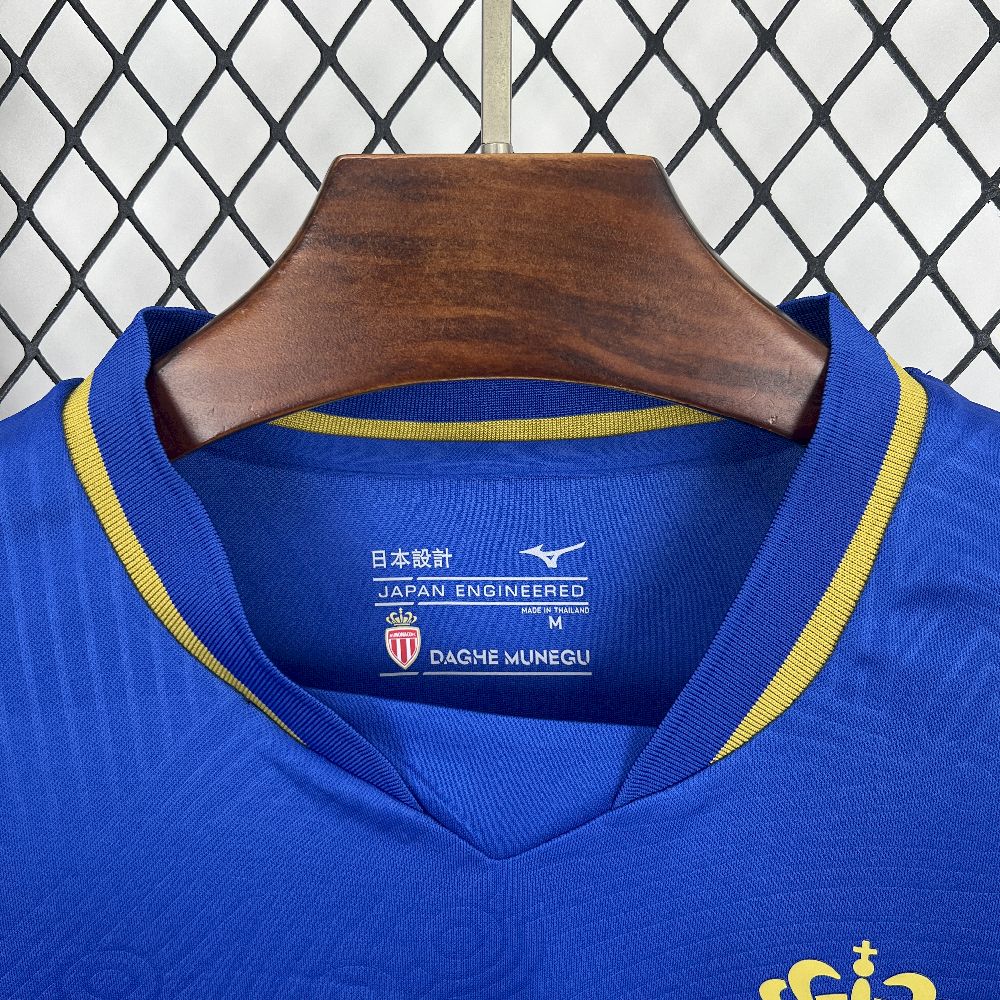 AS Monaco 2025/26 Away Jersey