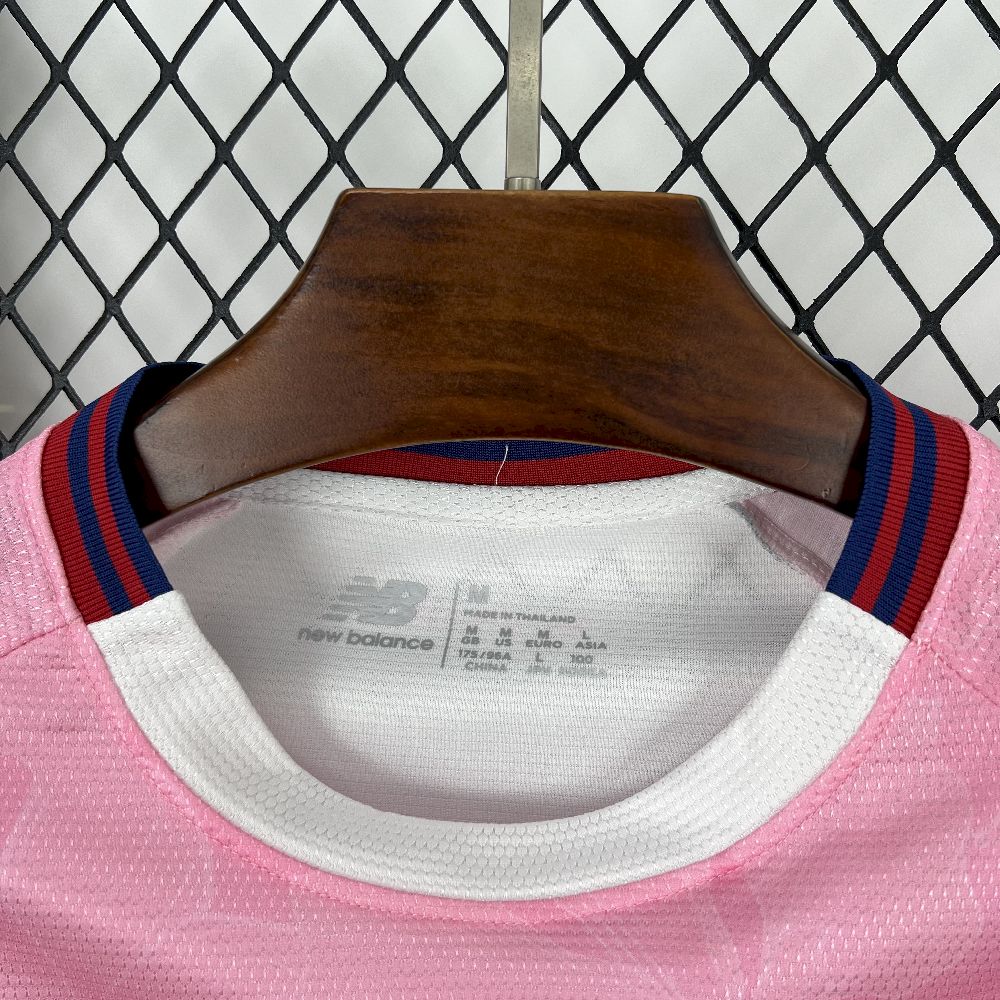 Bayer 04 Leverkusen 2025/26 Away Jersey