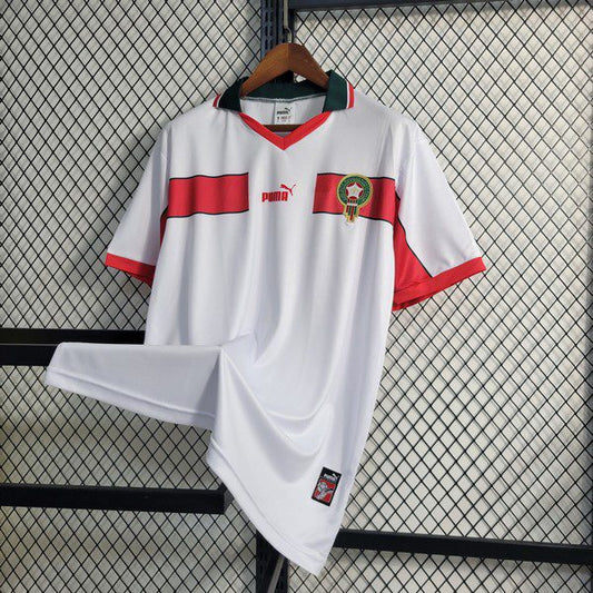 Retro Morocco 1998 Away Jersey