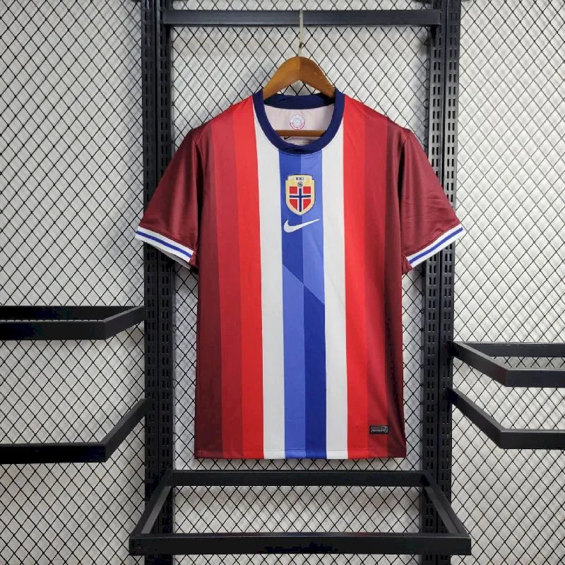 Norway 2024/25 Home Jersey