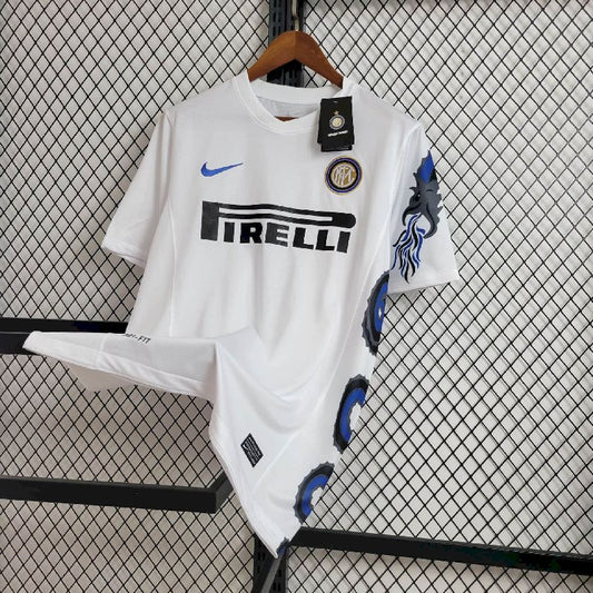 Retro Inter Milan 2010/11 Away Jersey
