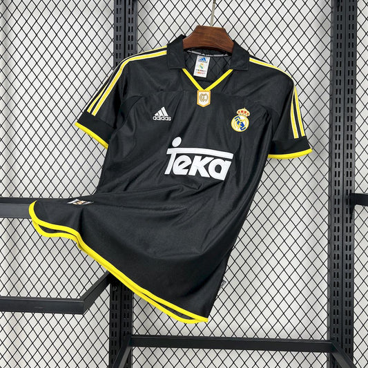 Retro Real Madrid 1999/00 Away Jersey