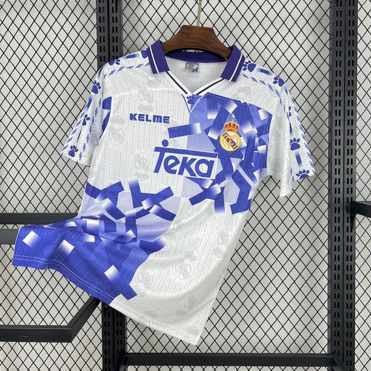 Retro Real Madrid 1996/97 Third Jersey