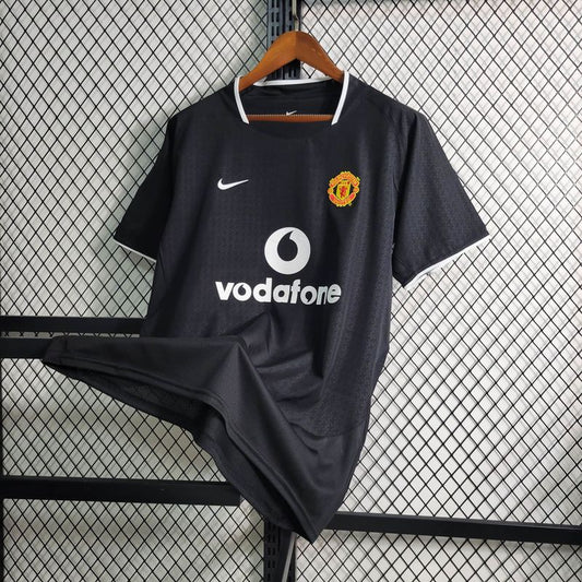 Retro Manchester United 2003/04 Away Jersey