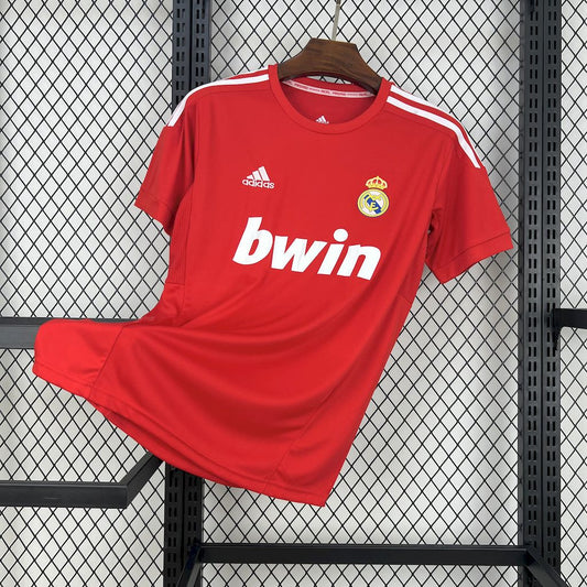 Retro Real Madrid 2011/12 Third Jersey