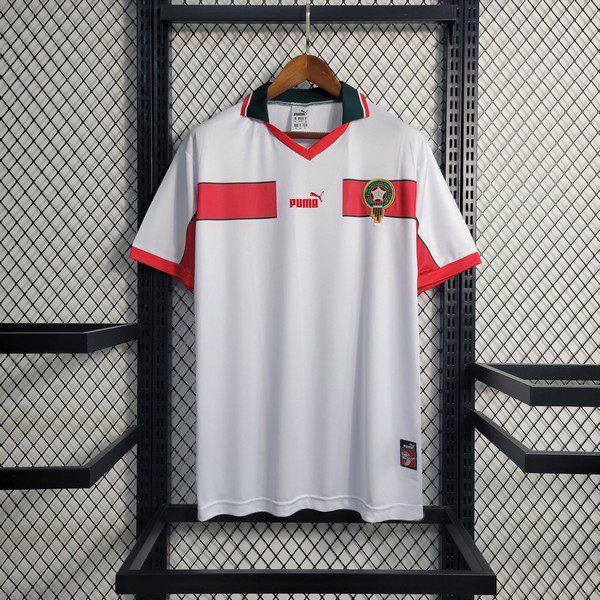 Retro Morocco 1998 Away Jersey