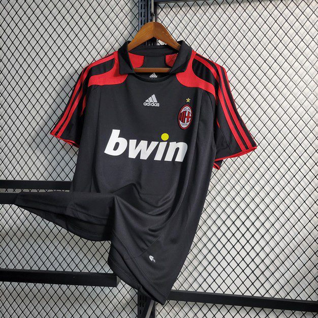 Retro AC Milan 2007/08 Third Jersey