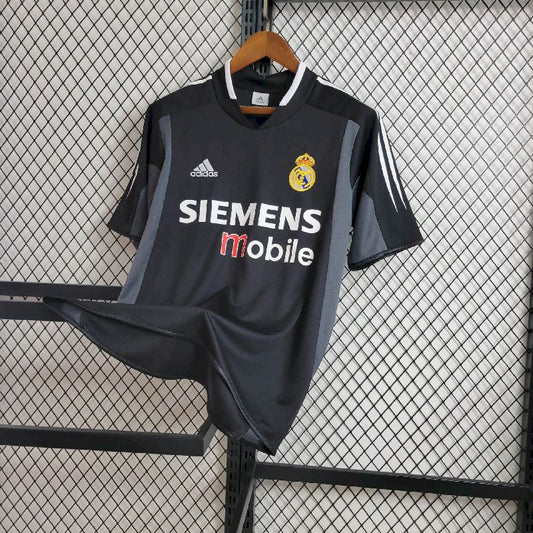 Retro Real Madrid 2004/05 Away Jersey