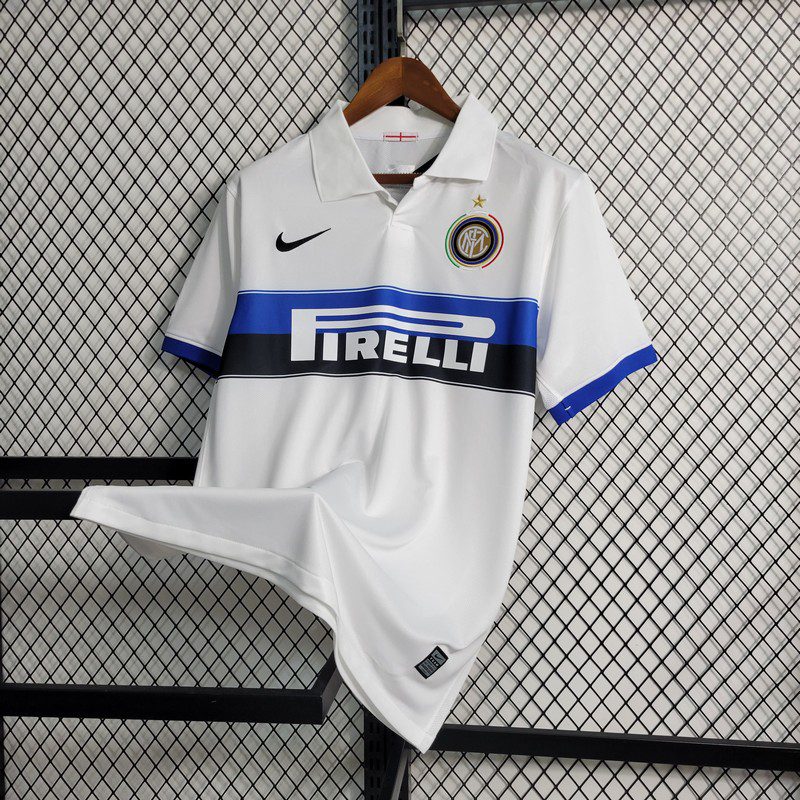 Retro Inter Milan 2009/10 Away Jersey