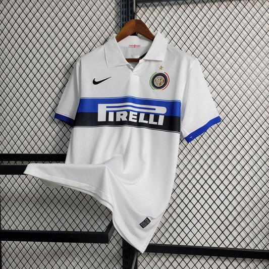 Retro Inter Milan 2009/10 Away Jersey