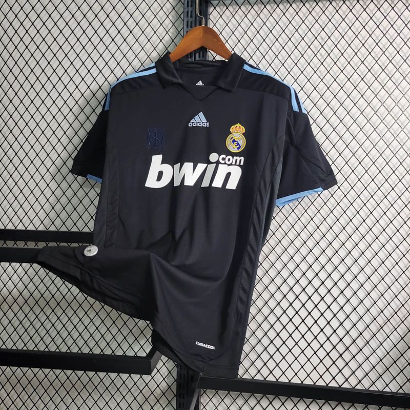 Retro Real Madrid 2009/10 Away Jersey