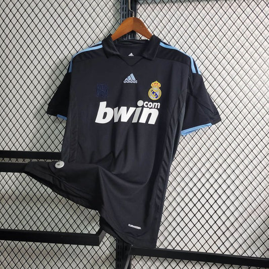 Retro Real Madrid 2009/10 Away Jersey