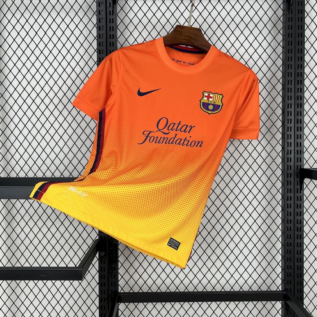 Retro Barcelona 2012/13 Away Jersey