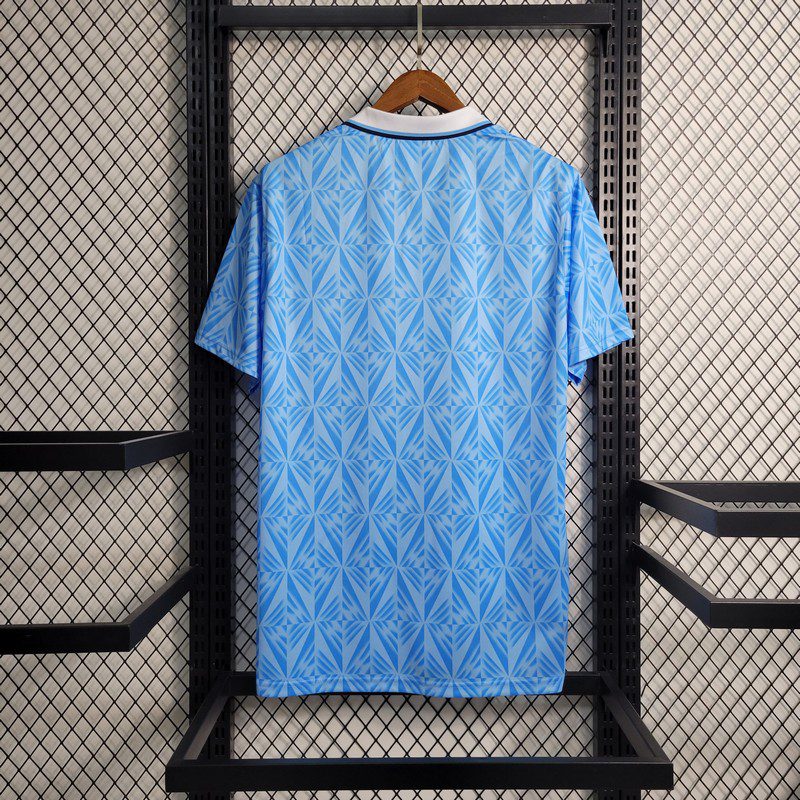 Retro Lazio 1991 Home Jersey