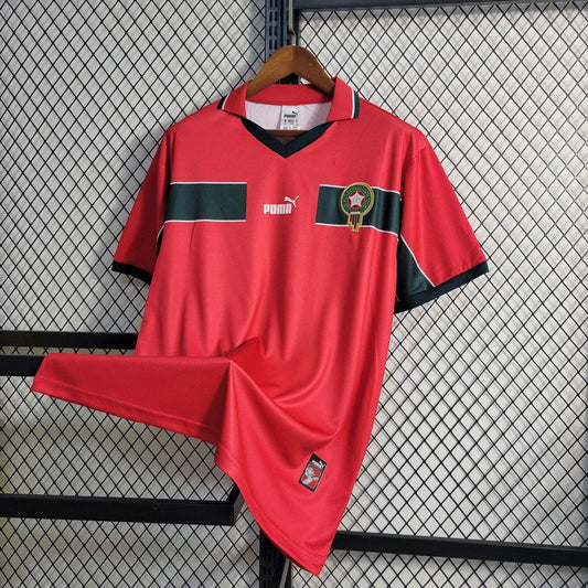 Retro Morocco 1998 Third Jersey