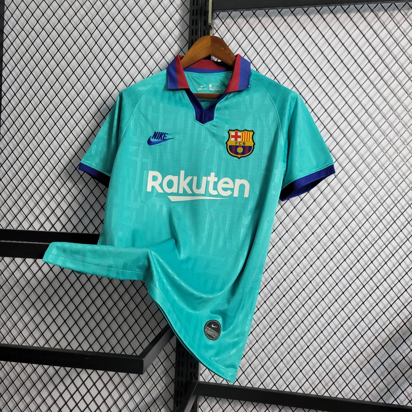 Retro Barcelona 2019/20 Third Jersey