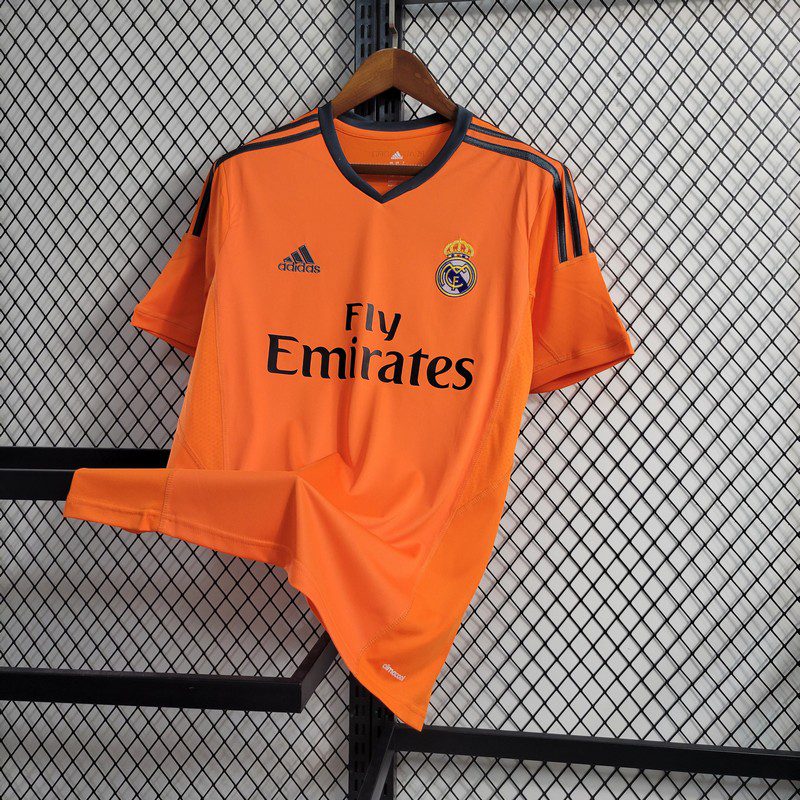 Retro Real Madrid 2013/14 Third Jersey