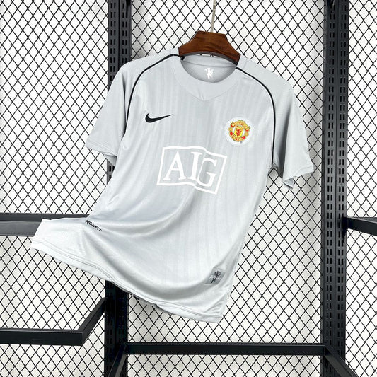 Retro Manchester United 2007/08 Goalkeeper Jersey