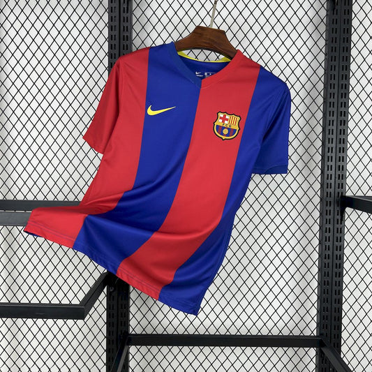Retro Barcelona 2006/07 Home Jersey