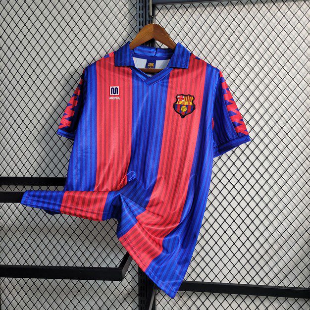 Retro Barcelona 1991/92 Home Jersey