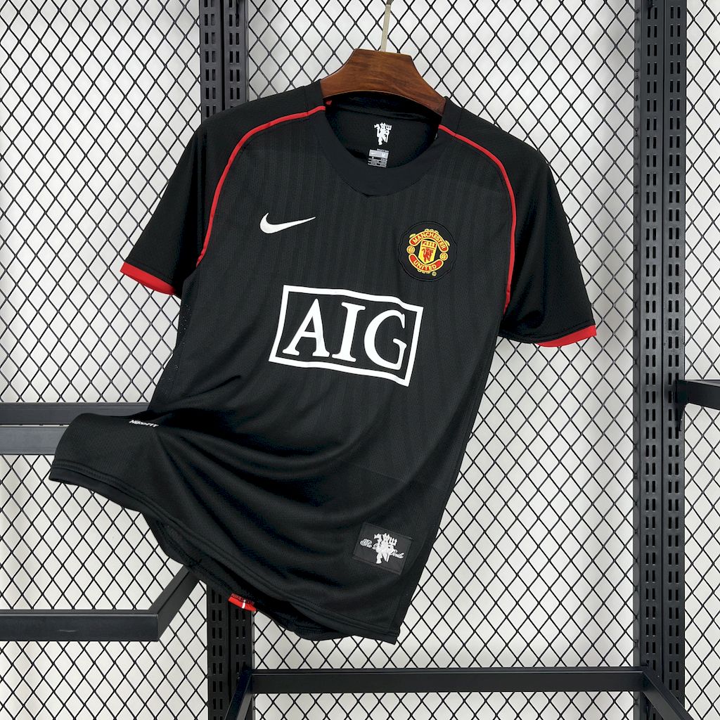 Retro Manchester United 2007/08 Third Jersey