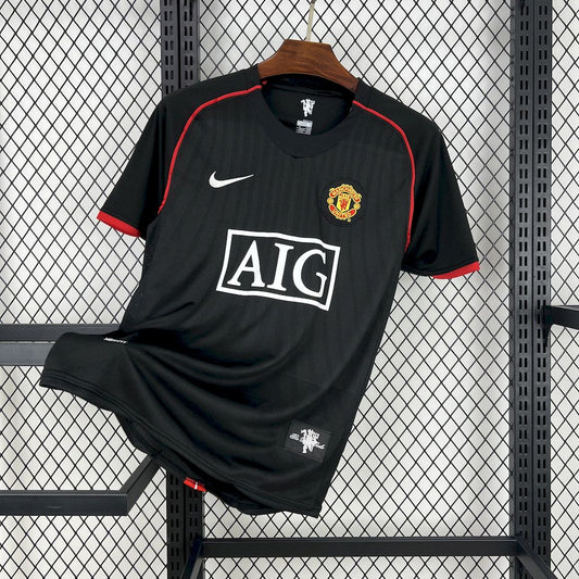Retro Manchester United 2007/08 Third Jersey