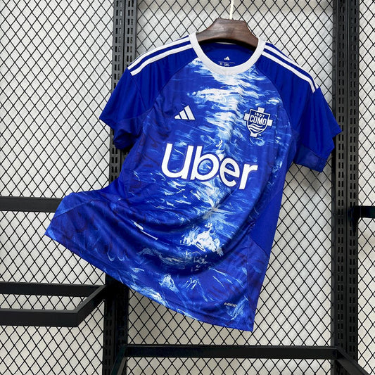 Como 1907 2025/26 Home Jersey