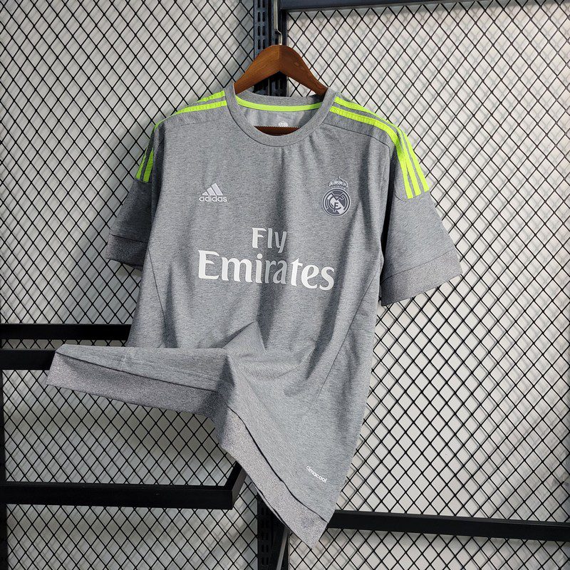 Retro Real Madrid 2015/16 Away Jersey