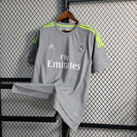 Retro Real Madrid 2015/16 Away Jersey