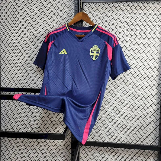 Sweden 2024/25 Euro Away Jersey