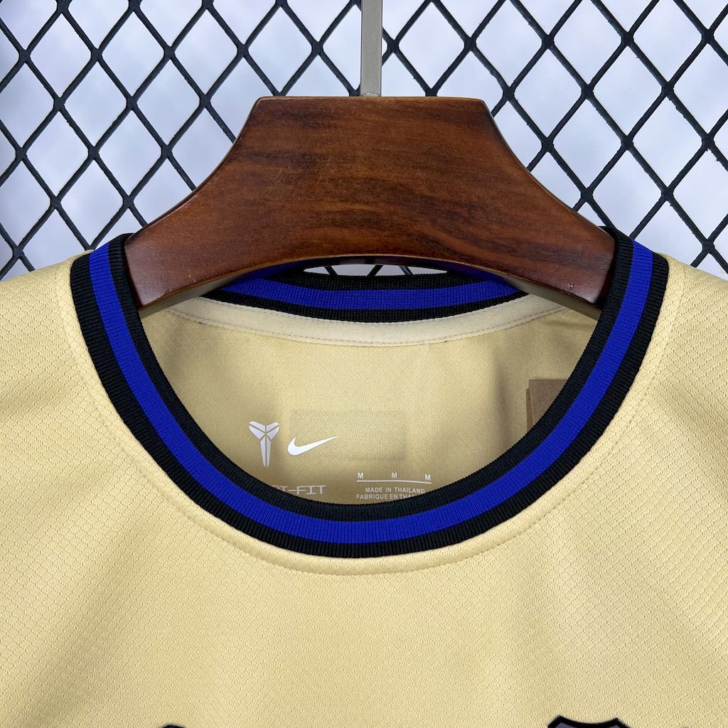 Barcelona 2025/26 Away Jersey