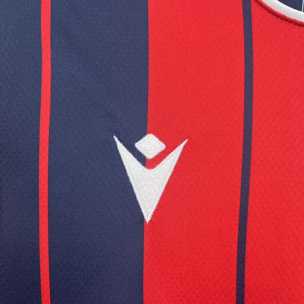 Bologna 2025/26 Home Jersey