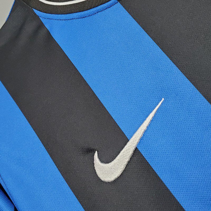 Retro Inter Milan 2009/10 Home Jersey