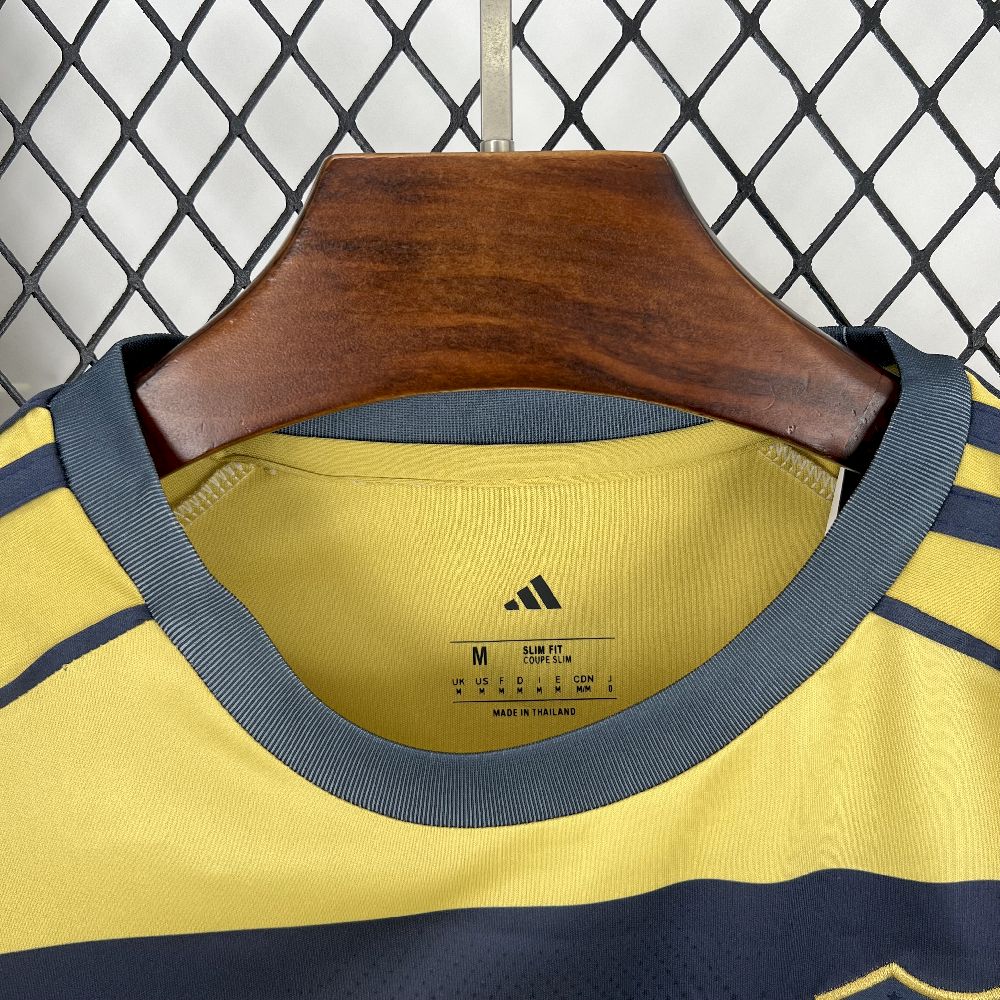 Boca Juniors 2025/26 Away Jersey