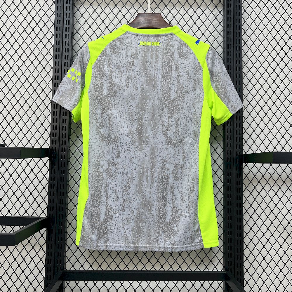 Manchester City 2025/26 Third Jersey