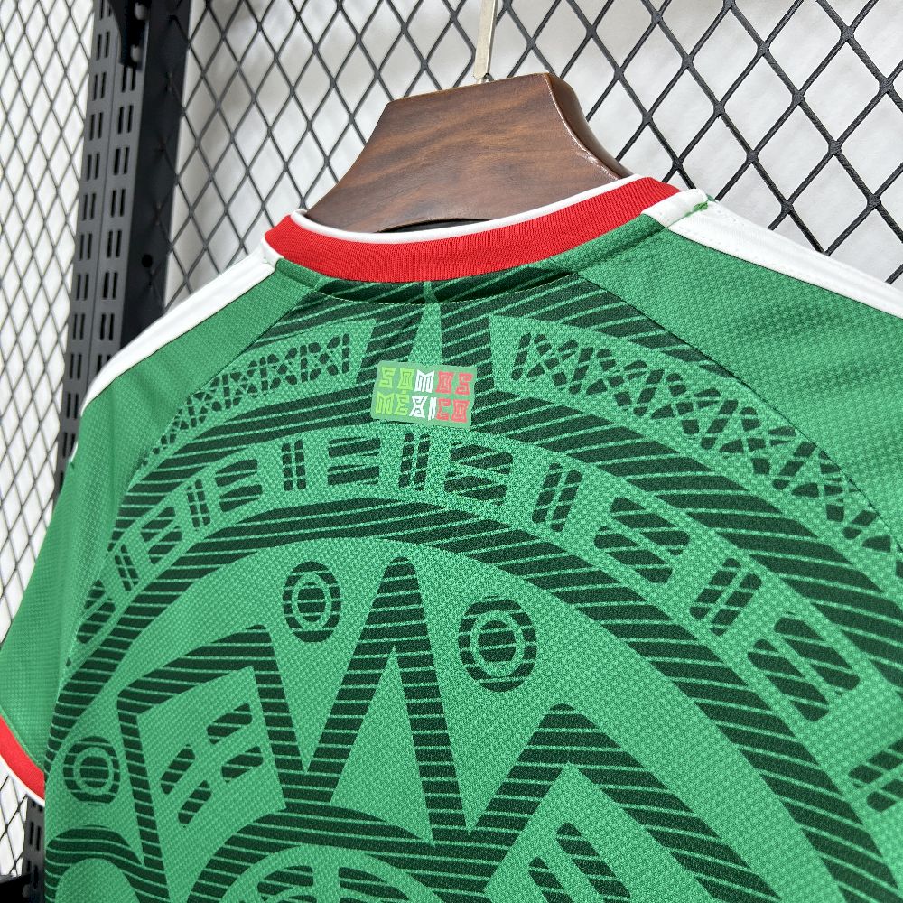 Mexico 2026 World Cup Home Jersey