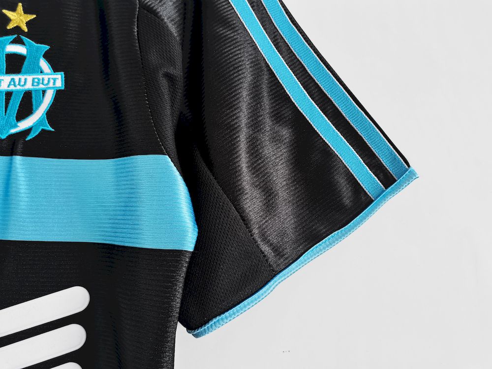 Retro Olympique Marseille 1999/00 Third Jersey