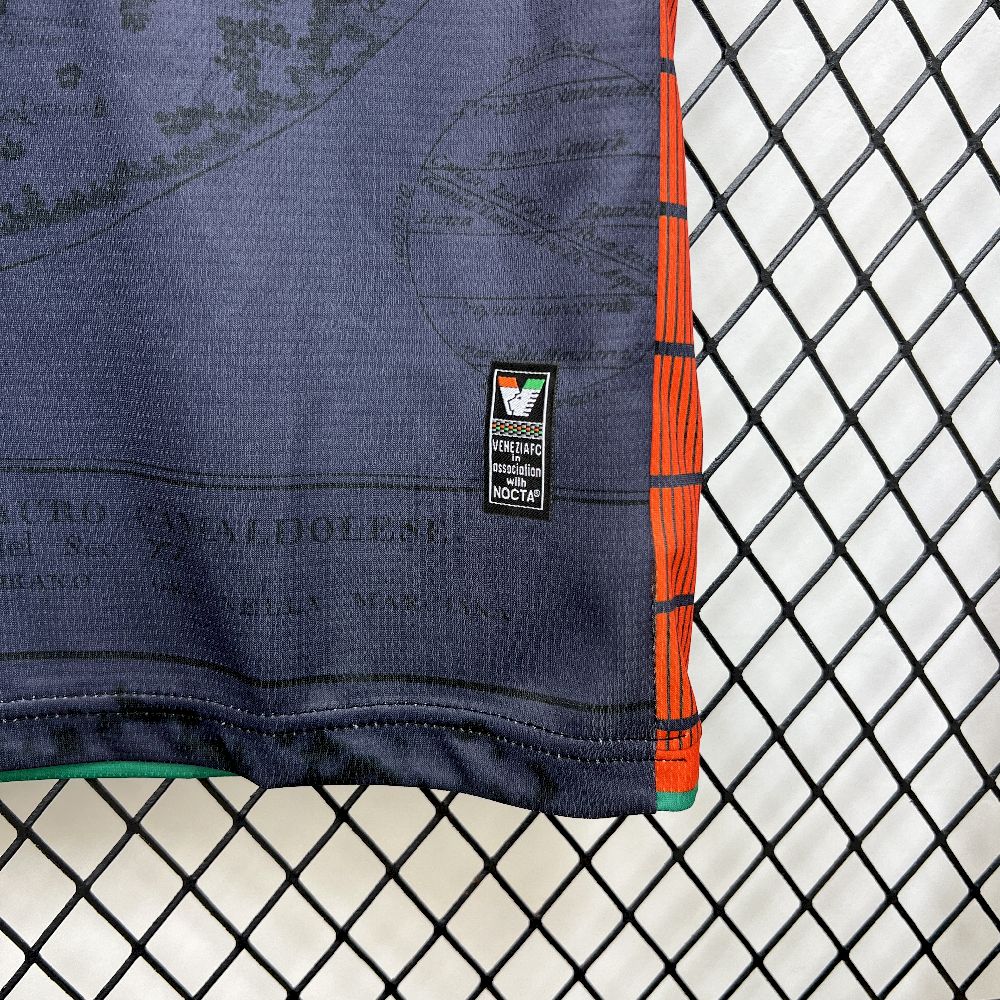 Venezia FC 2025/26 Home Jersey
