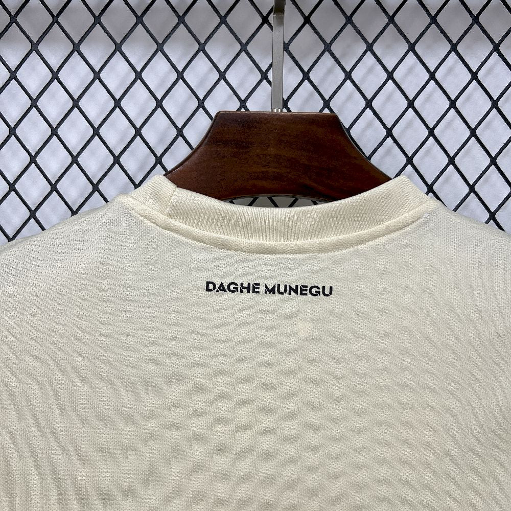 AS Monaco 2025/26 Third Jersey