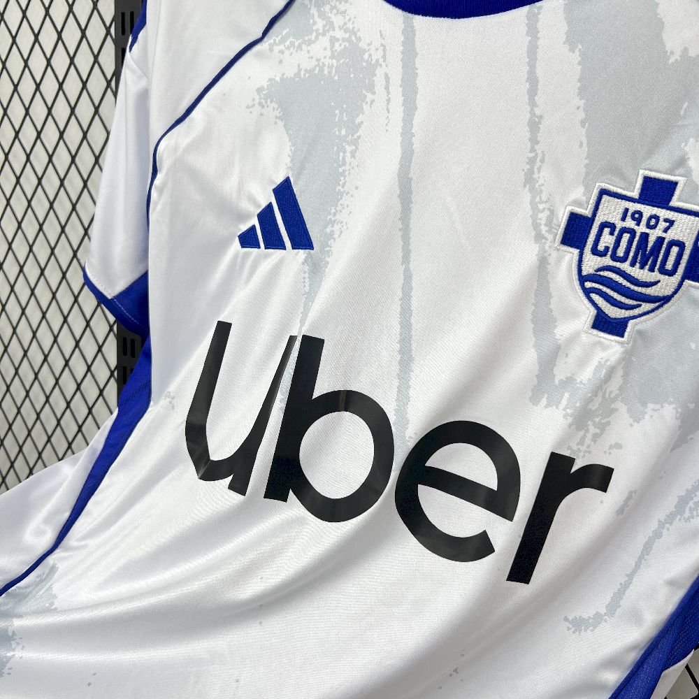 Como 1907 2025/26 Away Jersey