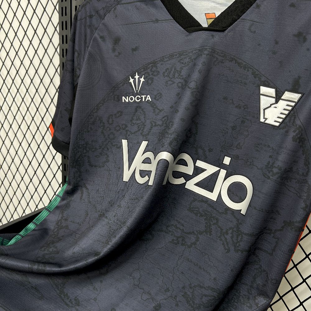 Venezia FC 2025/26 Home Jersey