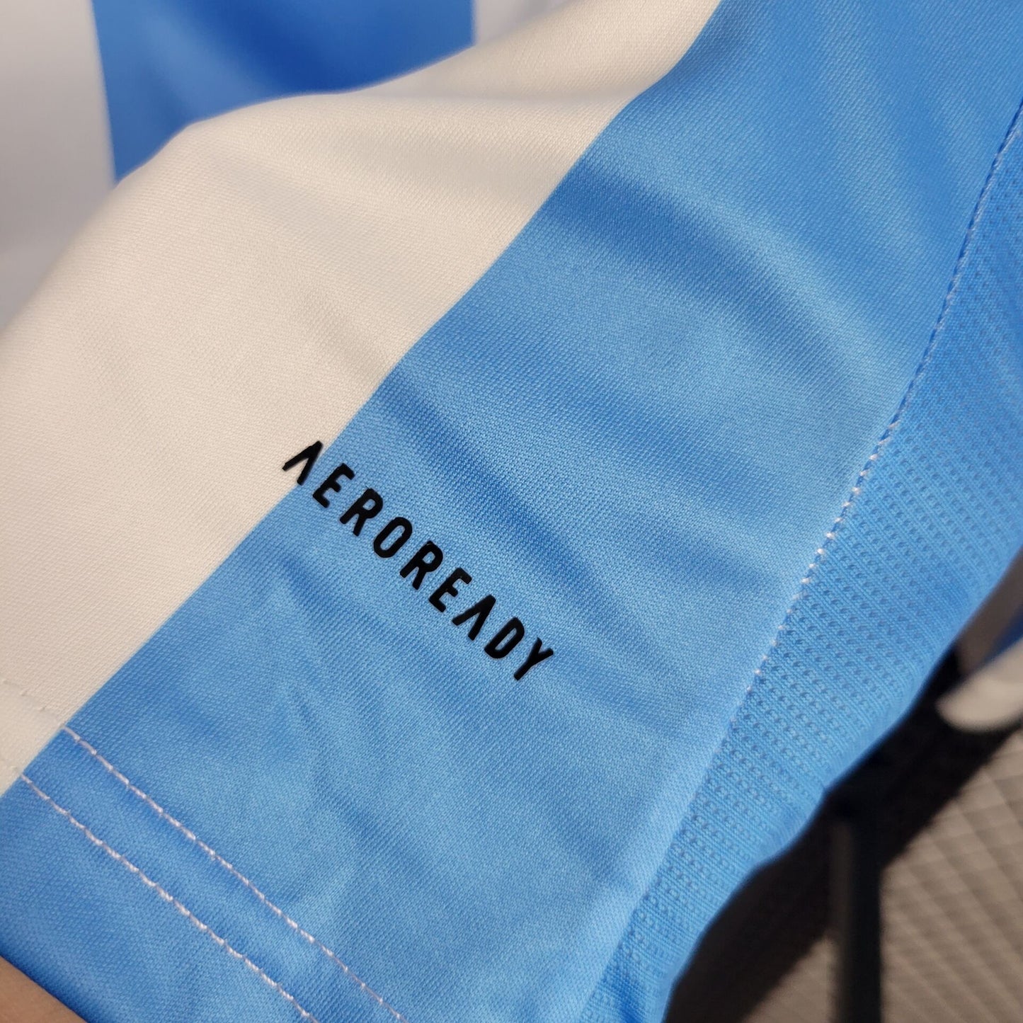 Argentina 2024/25 Home Long Sleeve Jersey
