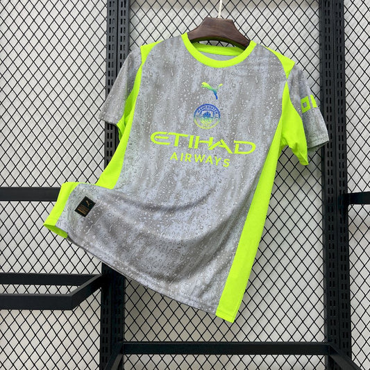 Manchester City 2025/26 Third Jersey