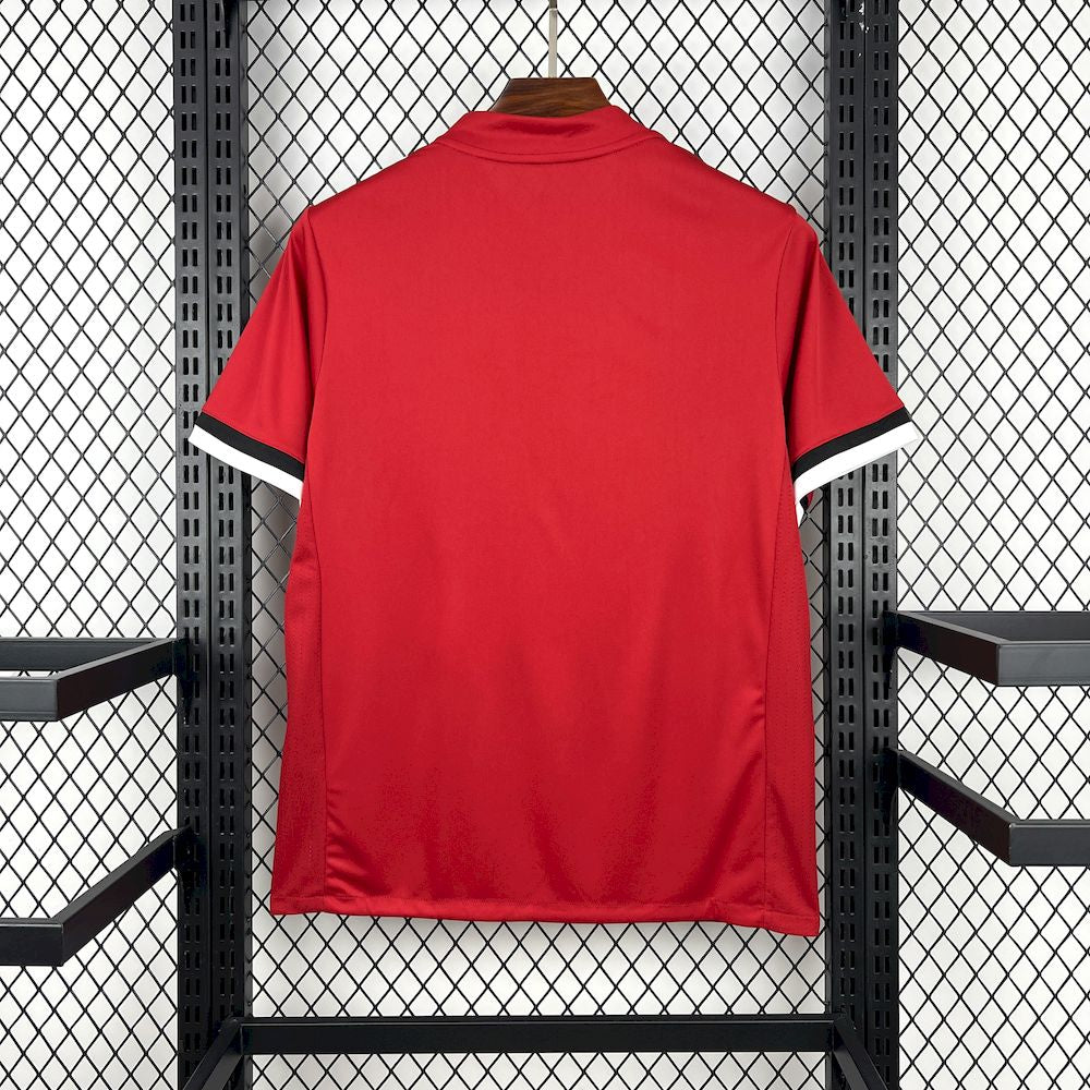 Retro Manchester United 2017/18 Home Jersey