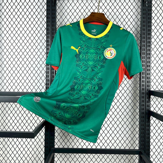 Senegal 2026 World Cup Away Jersey