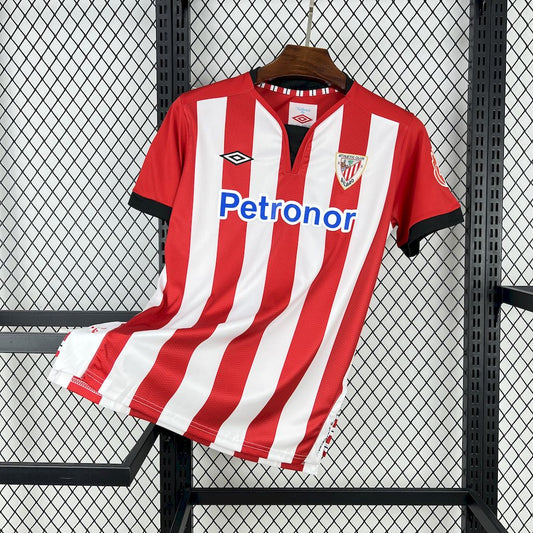 Retro Athletic Bilbao 2011/12 Home Jersey