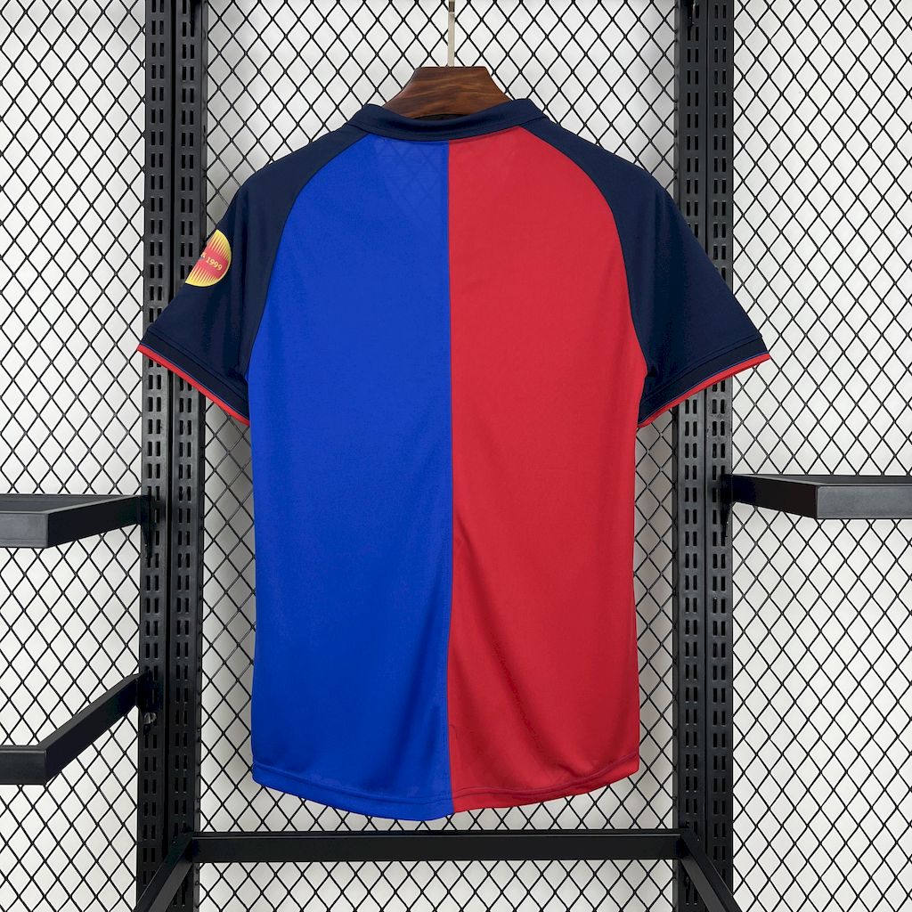 Retro Barcelona 1899/1999 100th Anniversary Editions Jersey