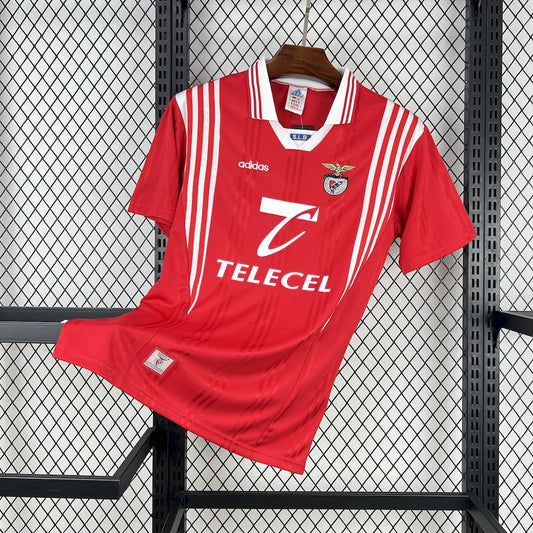 Retro Benfica 1997/98 Home Jersey