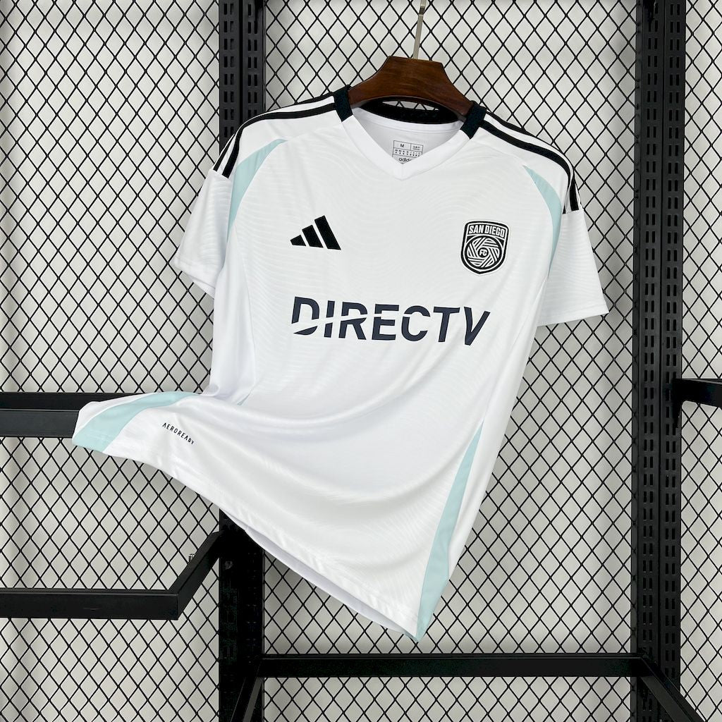 San Diego FC 2025/26 Away Jersey