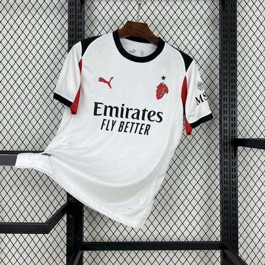 AC Milan 2025/26 Away Jersey